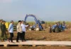 Prabowo Sampaikan Rasa Bangga ke Petani seluruh Indonesia