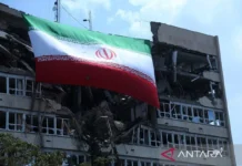 Iran Peringatkan Inggris soal Konsekuensi Dukung Serangan AS