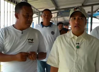 Irfan Hakim Apresiasi Program Peternakan Lapas Karawang