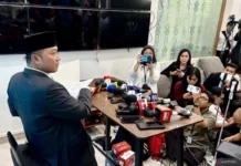 Istana Umumkan Pelantikan Sudaryono sebagai Kepala BGN Rabu sore
