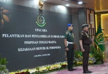 JA Minta Kasus Febrie tak Ganggu Penanganan Perkara di Jampidsus