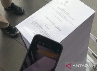 JPU KPK Limpahkan Berkas Dakwaan Yaqut Cholil Qoumas ke PN Jakpus