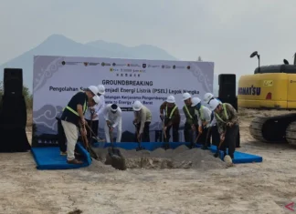 Jabar jadikan Infrastruktur Energi bagian dari Strategi Investasi