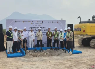 Jabar mulai Bangun PSEL Legok Nangka, Tuntaskan Masalah Sampah di Bandung