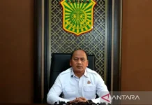 Jaksa Agung Tunjuk Rudi Margono sebagai Plt Jampidsus