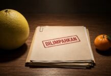 Catatan Abah Dahlan: “Jeruk Keprok”