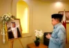 Jusuf Kalla Sampaikan Duka Cita atas Wafatnya mantan Emir Qatar