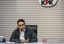KPK: Belum Ada Bahasan terkait Investigasi Bersama Kasus eks Jampidsus