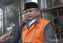KPK: Yaqut sudah Jalani Tindakan Medis di RS Polri