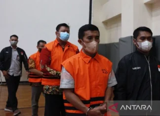 KPK Amankan 21 Orang dalam OTT Bupati Pemalang