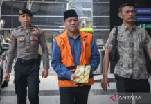 KPK Dalami Penukaran Uang Rupiah Menjadi Dolar Singapura untuk Menhut