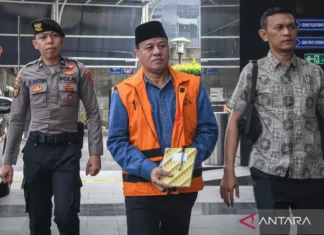 KPK Dalami Penukaran Uang Rupiah Menjadi Dolar Singapura untuk Menhut