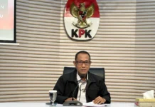 KPK Dalami Peran Kementerian Kehutanan dalam Kasus Bupati Kuansing