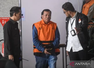 KPK Duga Pengusaha dapat Proyek Rp2,1 Miliar Usai Bantu Suap Jabatan