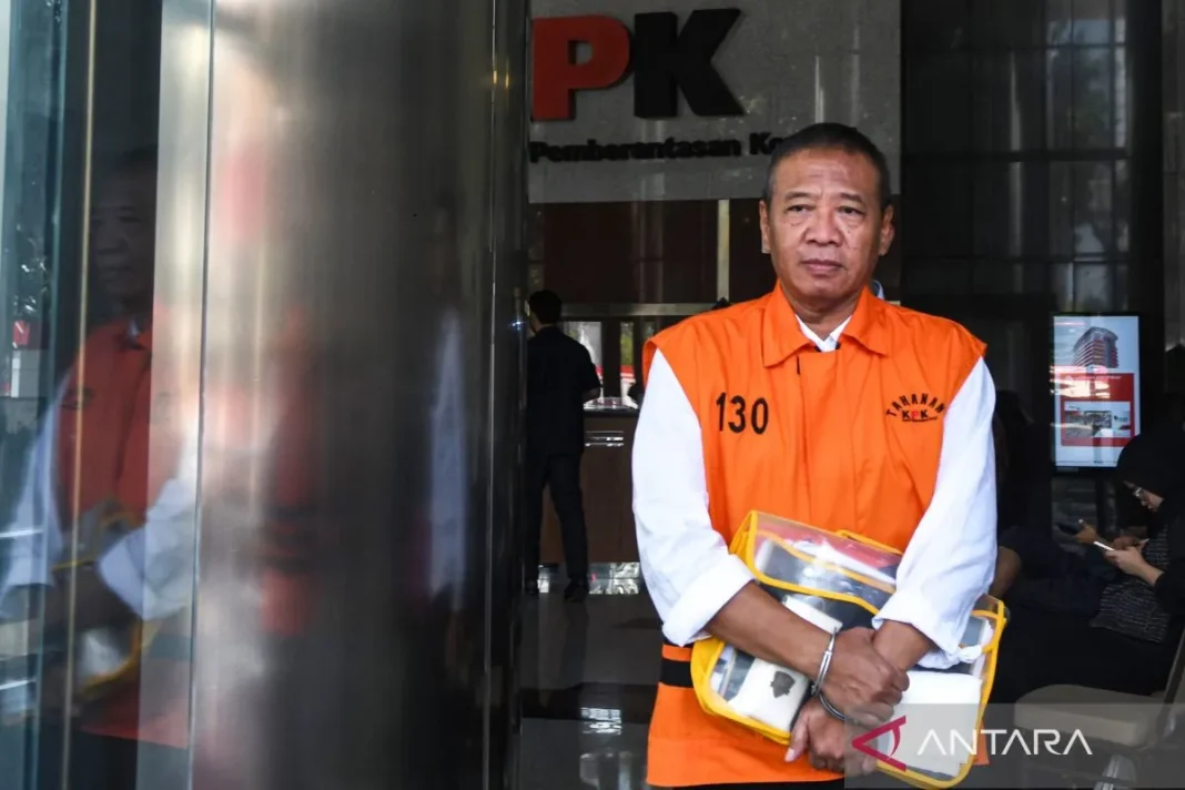 KPK panggil aspri Bupati Tulungagung nonaktif Gatut Sunu Wibowo