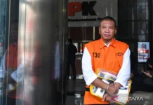 KPK Panggil Aspri Bupati Tulungagung Nonaktif Gatut Sunu Wibowo