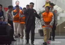 KPK Pastikan OTT Kepala Daerah Jauh dari Unsur Politis