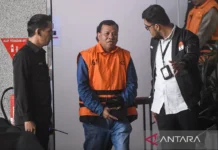 KPK: Suhardiman “Palak” Uang 914 Petani guna Lepas 1.800 Hektare Hutan