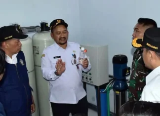 KPK Sita Rp2 Miliar terkait OTT Bupati Pemalang Anom Widiyantoro