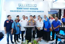 Kapolri Tegaskan Polri terus Perjuangkan Hak-hak Buruh