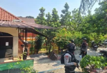 Kegiatan MPLS di SDN Srengseng Sawah 15 Dibubarkan Imbas Teror Bom