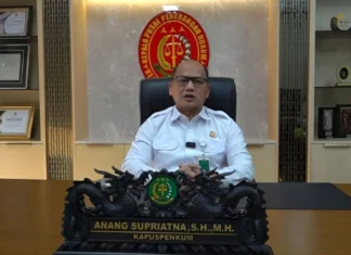 Kejagung Bantah Gelar Pertemuan Daring Bahas Penyidikan Kasus Korupsi
