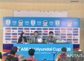 Kekalahan dari Indonesia jadi Pengalaman Berharga bagi Kamboja