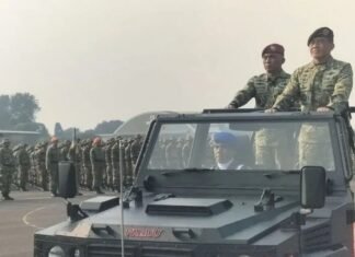 Kemhan Tutup Diklat Bela Negara Manajer Koperasi Merah Putih