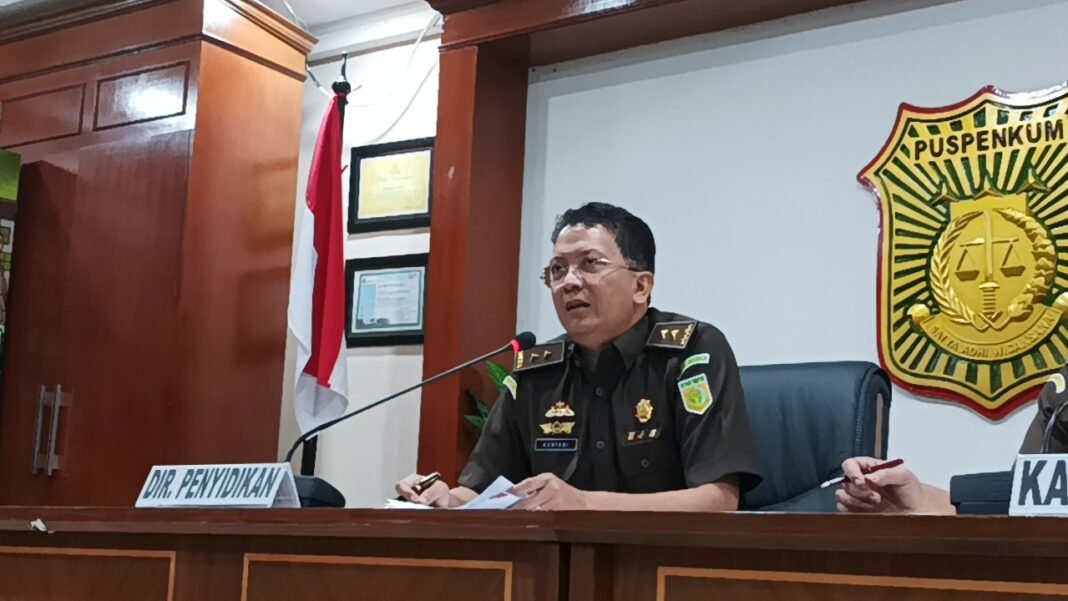 Keppres Terbit, Kuntadi Resmi Gantikan Febrie Adriansyah sebagai Jampidsus