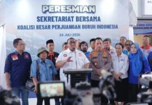 Koalisi Buruh akan Serahkan Draf Usulan UU Ketenagakerjaan ke DPR