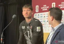 Kobel Sebut Keberhasilan Swiss ke Delapan Besar jadi Momen Terindah