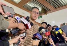 Komisi I: Pembelian 12 Jet Tempur Italia bagian Modernisasi Pertahanan