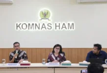 Komnas HAM Dorong Pemerintah Prioritaskan Perlindungan Sipil di Papua