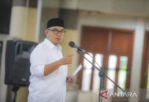 Kondisi Wali Kota Bandung mulai Stabil usai Dilarikan ke Rumah Sakit