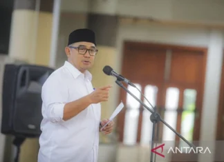 Kondisi Wali Kota Bandung mulai Stabil usai Dilarikan ke Rumah Sakit