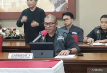Kortastipidkor Polri Jelaskan Alasan belum Tahan Tersangka Kasus BBM