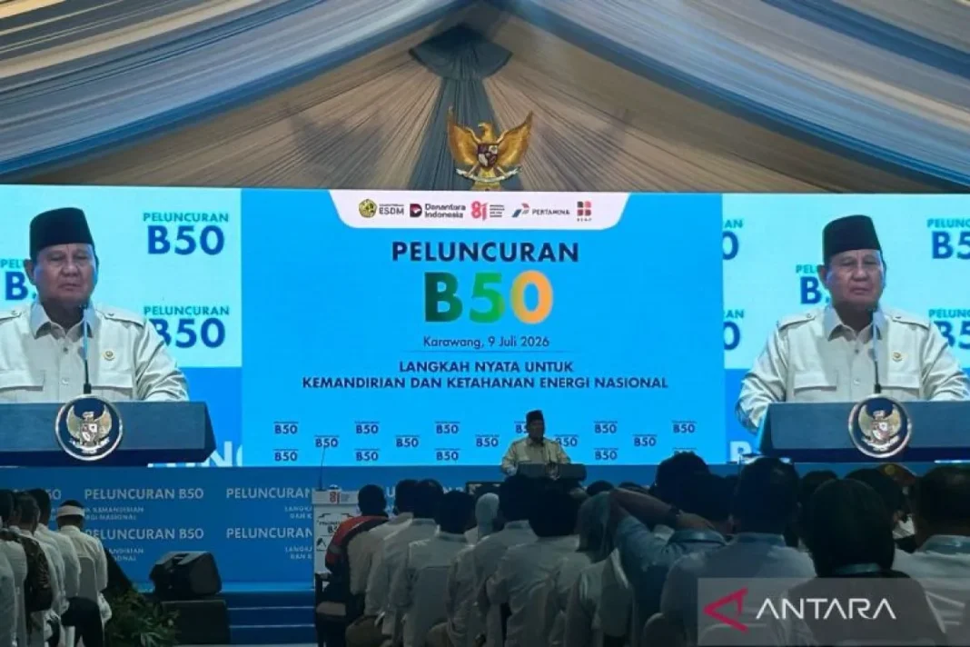 Ladang gas besar di Andaman-Masela dukung kemandirian energi