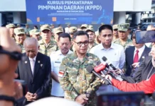 Lemhannas Libatkan KPK Bekali Kepala Daerah soal Antikorupsi