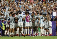 Lionel Scaloni Akui Swiss Sulitkan Argentina