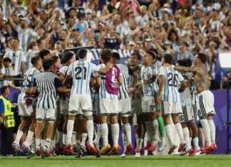 Lionel Scaloni Akui Swiss Sulitkan Argentina