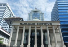 MK Gelar Sidang Pengucapan Putusan 23 Permohonan Uji Materi Hari ini