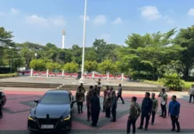MPR Silaturahmi Kebangsaan ke MA Bahas Persiapan Sidang Tahunan HUT RI