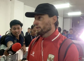 Marc Klok Nilai Indonesia seharusnya Cetak Gol lebih Banyak lagi