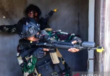 Marinir TNI Tunjukkan Kemampuan Tempur dan Penyelamatan Sandera di RIMPAC 2026