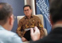 Mendag Dorong Ekspor Industri Padat Karya Melalui Perjanjian Dagang