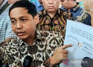 Menhut Klarifikasi Isu Keterlibatan dalam OTT KPK Bupati Kuansing