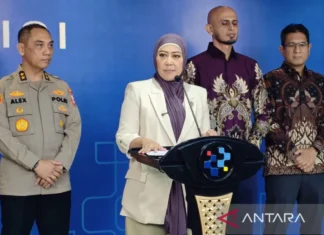 Menkomdigi Sebut “Spam” Komentar Judol Incar Akun Pemengaruh Daerah