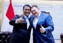 Mentan Amran Sebut Belarus Minta CPO dan 120 Ribu Ton Kakao RI