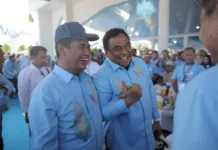 Mentan: RI Kehilangan Putra Terbaik Bangsa atas Wafatnya Rachmat Gobel