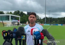 Montiel Tegaskan Argentina akan Berupaya Kendalikan Inggris